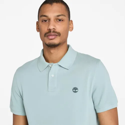 Timberland Men's Millers River Pique Polo
