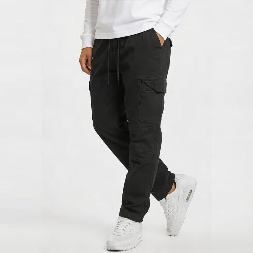 Pmg pantalon cargo homme Noir