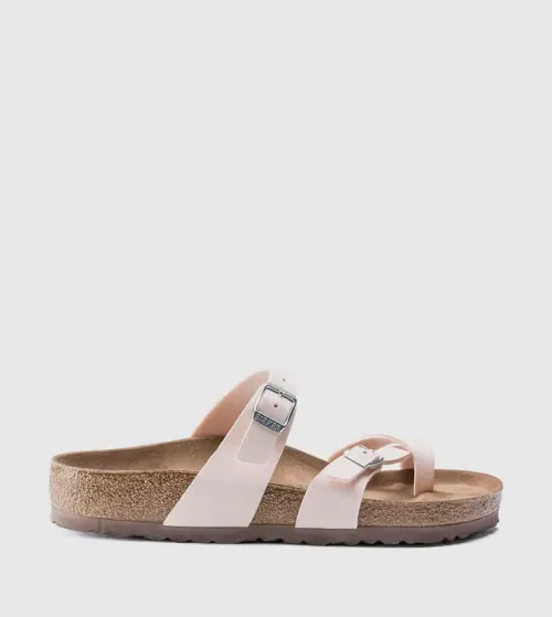 Birkenstock Mayari BFBC Earthy VEG Light Rose