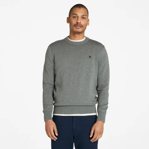 Timberland Pull en maille à col rond