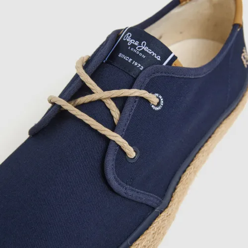 PEPE JEANS | Basket Basse Textile Homme