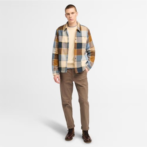 Timberland Williams River Cotton Yd Sweater For Men