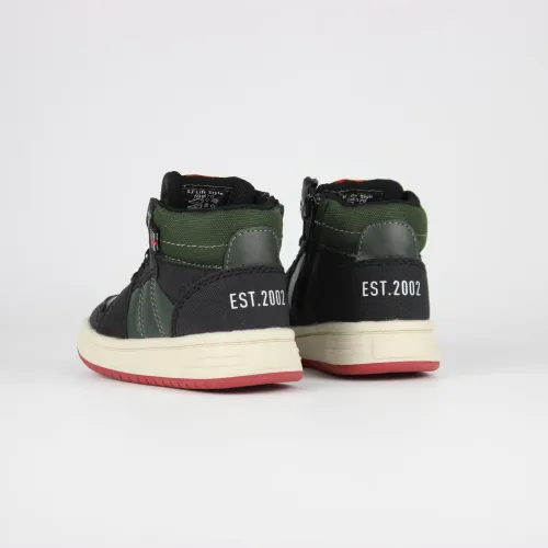 Safety jogger basket enfant