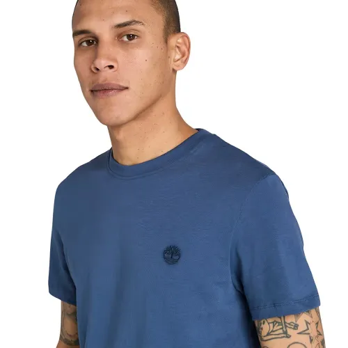 Timberland Tee Shirt A2BPR Bleu Marine
