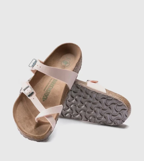 Birkenstock Mayari BFBC Earthy VEG Light Rose