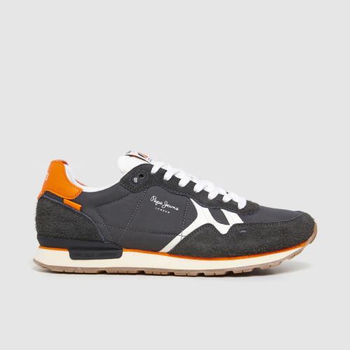 PEPE JEANS | Basket Running Rétro Homme