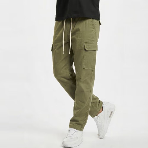Pmg pantalon cargo homme vert