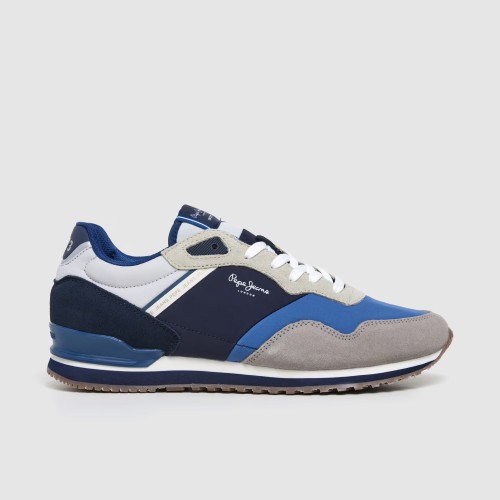 PEPE JEANS | Basket Running Rétro Homme