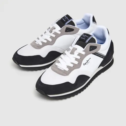 PEPE JEANS | Basket Running Rétro Homme