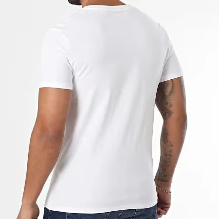 Timberland DUNSTAN RIVER 3xPack Tee WHITE