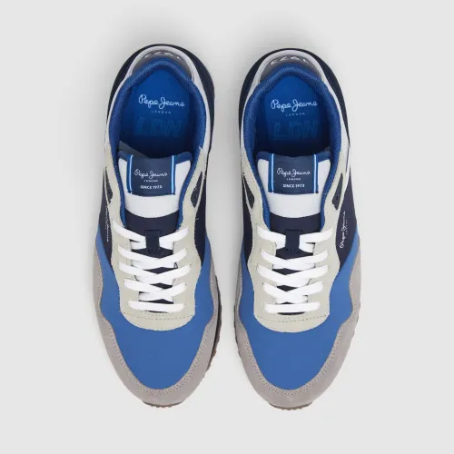 PEPE JEANS | Basket Running Rétro Homme