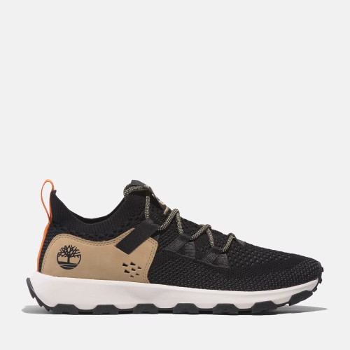 Sneaker Timberland Men Winsor Trail Low Black