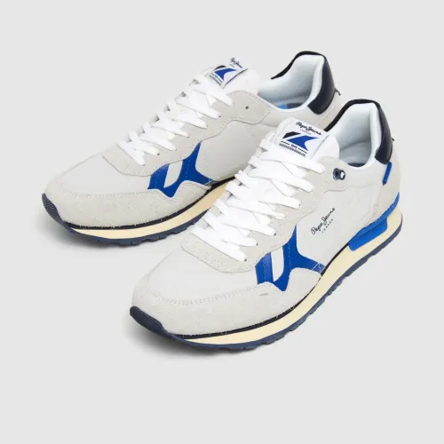 PEPE JEANS | Basket Running Rétro Homme