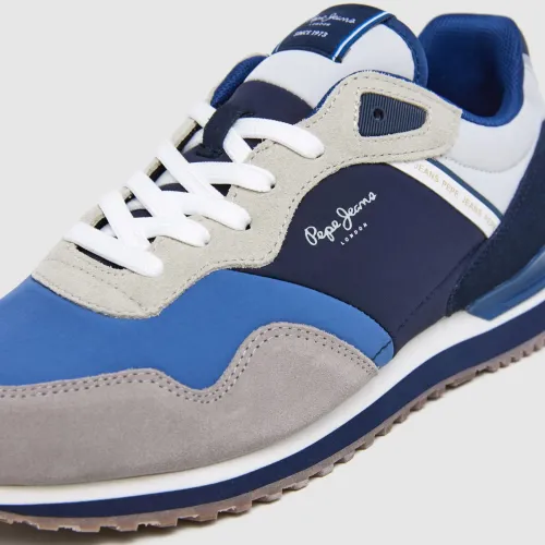 PEPE JEANS | Basket Running Rétro Homme