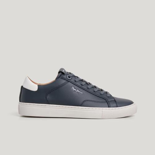 PEPE JEANS | Basket Cuir Synthétique Casual Homme