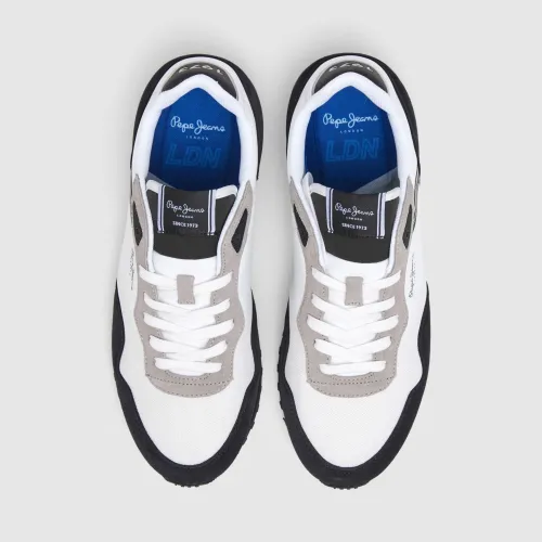 PEPE JEANS | Basket Running Rétro Homme