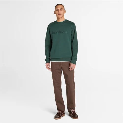 Timberland Hampthon Crew Neck Sweater For Men