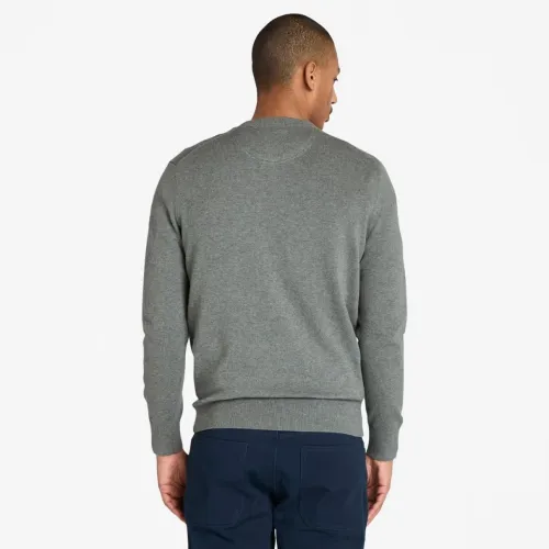 Timberland Pull en maille à col rond