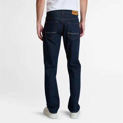 Timberland Sandown Slim Fit Denim Jeans for Men