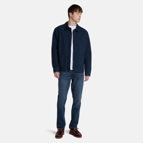 Timberland SANDOWN Denim Slim MID INDIGO