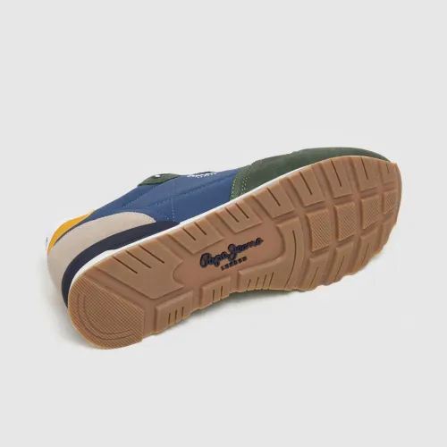 PEPE JEANS | Basket Running Rétro Homme
