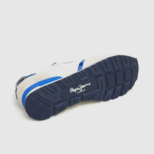 PEPE JEANS | Basket Running Rétro Homme