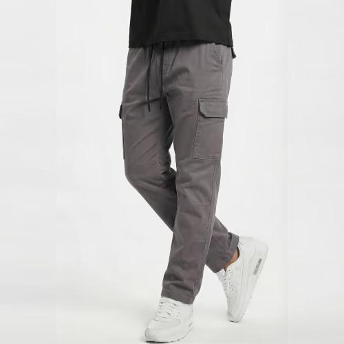 Pmg pantalon cargo homme Gris