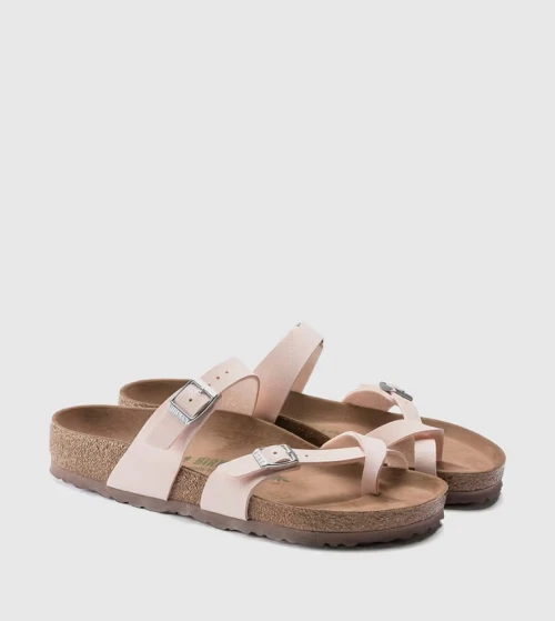 Birkenstock Mayari BFBC Earthy VEG Light Rose
