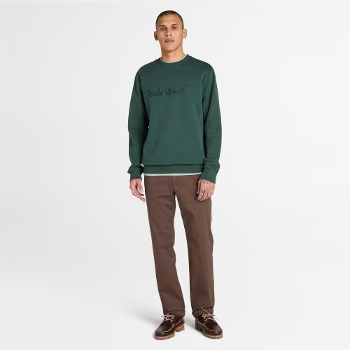 Timberland Hampthon Crew Neck Sweater For Men