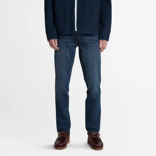 Timberland SANDOWN Denim Slim MID INDIGO