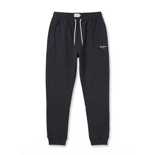 Pantalon de Jogging Pepe Jeans - Westy Slim Fit - Noir Intense