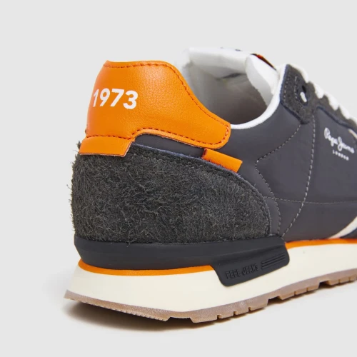 PEPE JEANS | Basket Running Rétro Homme