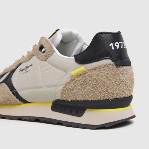 PEPE JEANS | Basket Running Rétro Homme