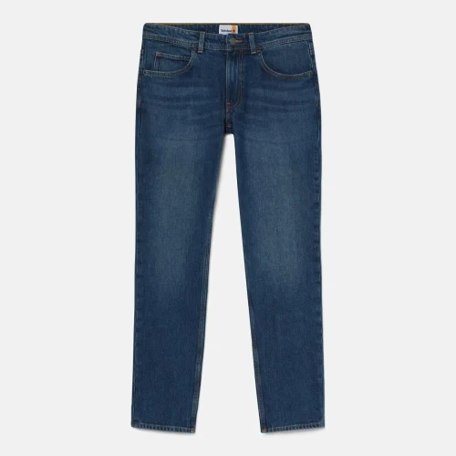 Timberland SANDOWN Denim Slim MID INDIGO