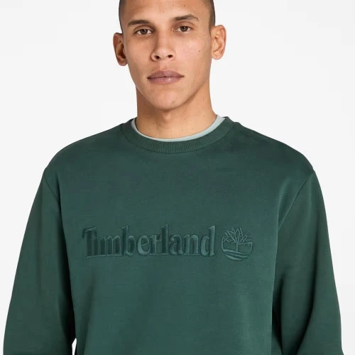 Timberland Hampthon Crew Neck Sweater For Men
