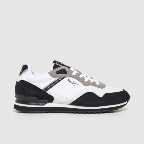 PEPE JEANS | Basket Running Rétro Homme
