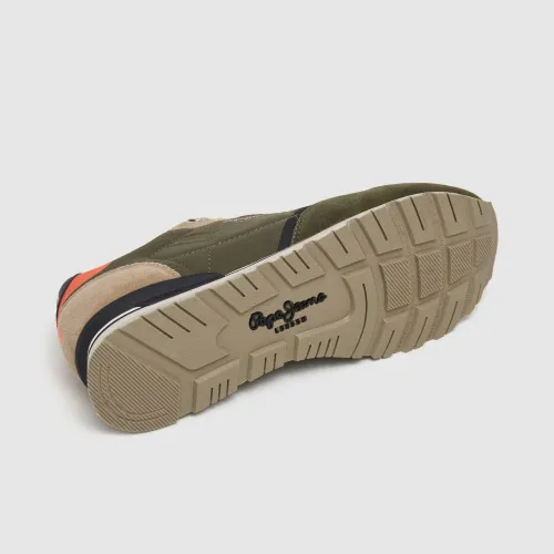 PEPE JEANS | Basket Running Rétro Homme