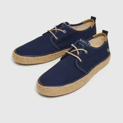 PEPE JEANS | Basket Basse Textile Homme