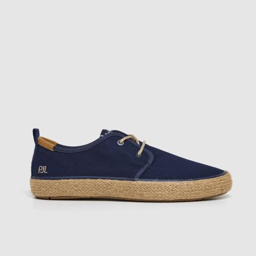 PEPE JEANS | Basket Basse Textile Homme