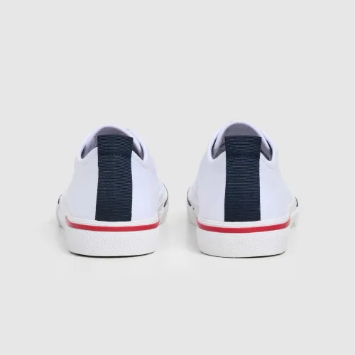 PEPE JEANS | Basket Basse Textile Homme