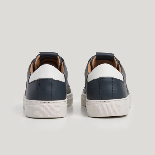 PEPE JEANS | Basket Cuir Synthétique Casual Homme