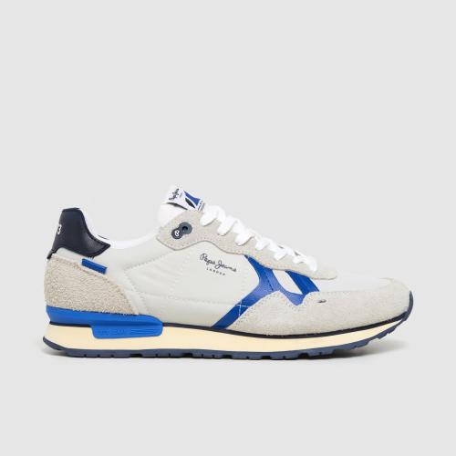 PEPE JEANS | Basket Running Rétro Homme