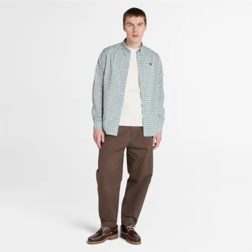 Timberland Waterproof Sailor Bomber GREEN GABLES