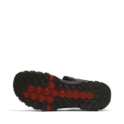 Sandales Timberland pour homme, vert foncé