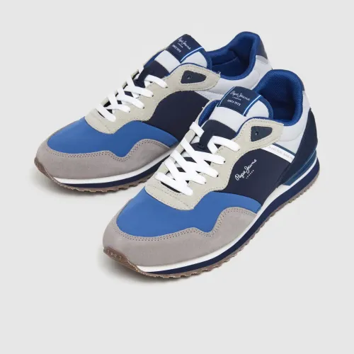 PEPE JEANS | Basket Running Rétro Homme