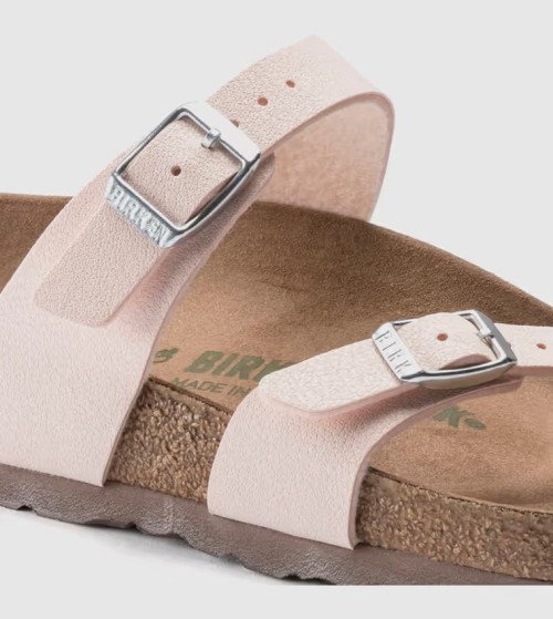 Birkenstock Mayari BFBC Earthy VEG Light Rose