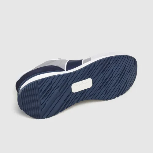 PEPE JEANS | Basket Running Rétro Homme