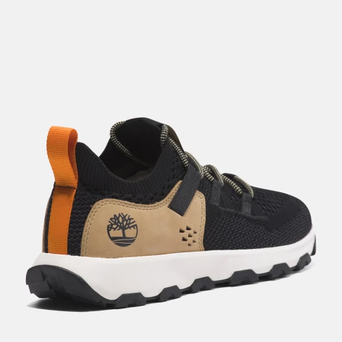 Sneaker Timberland Men Winsor Trail Low Black