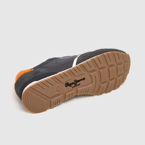 PEPE JEANS | Basket Running Rétro Homme