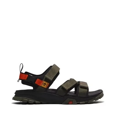 Sandales Timberland pour homme, vert foncé
